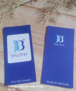 In tag mác thẻ tag giấy treo